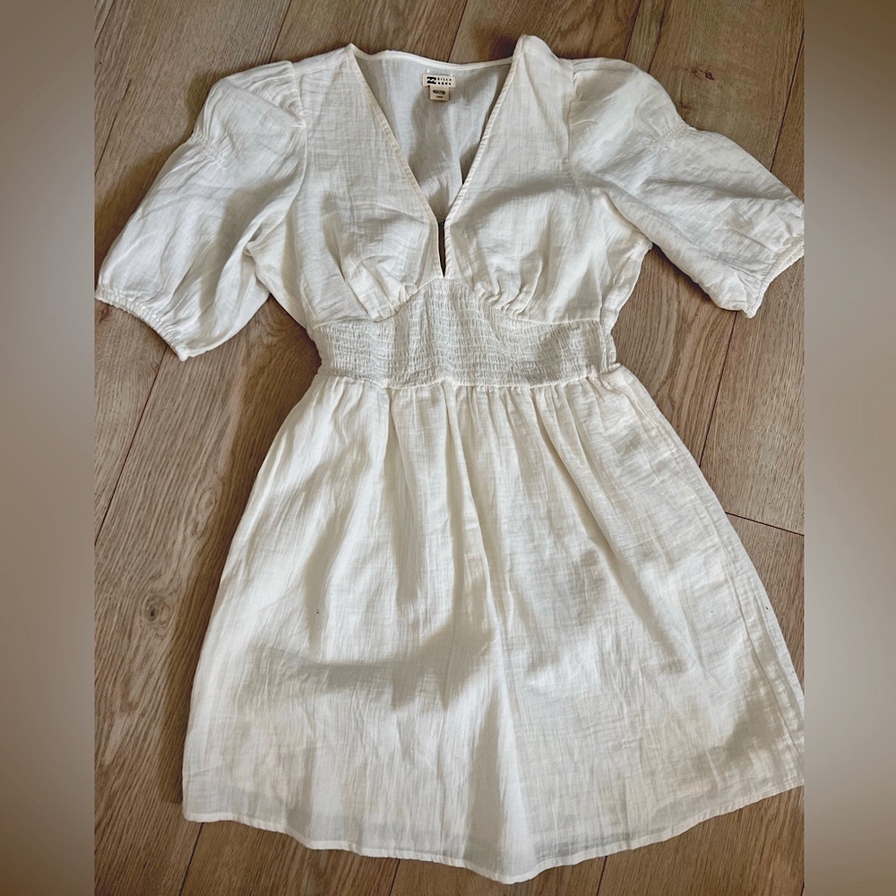 Billabong cotton dress